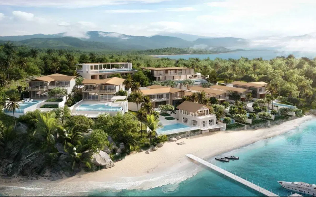 Maison Marina Panwa