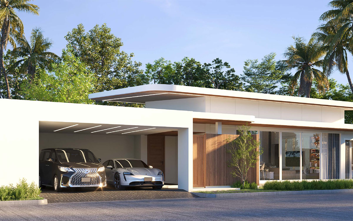 MALI Villas